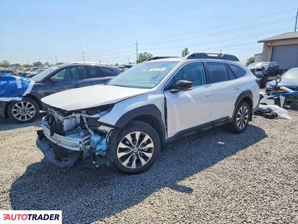 Subaru Outback 2023 2