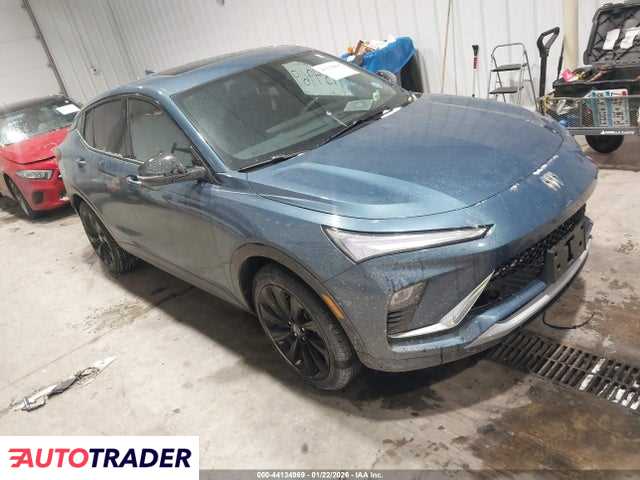 Buick Pozostałe 2024 1