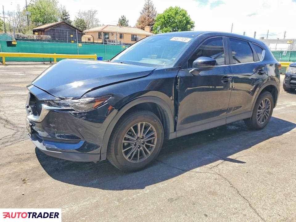 Mazda CX-5 2020 2