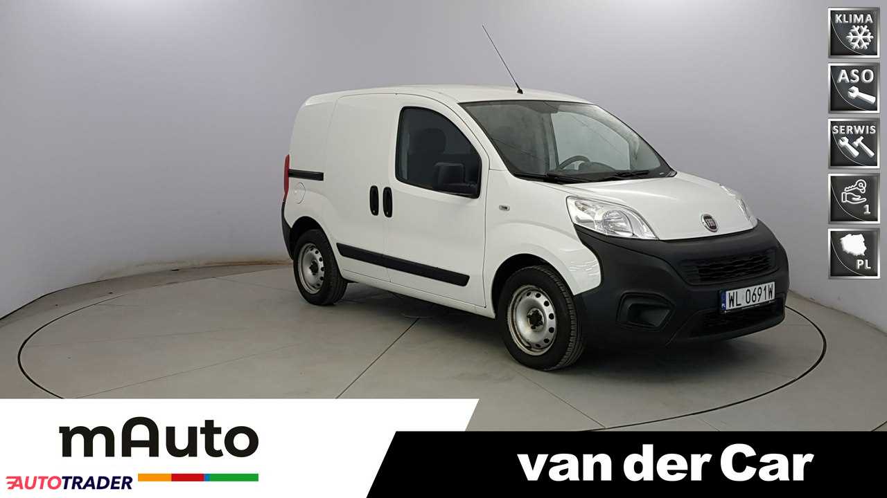 Fiat Fiorino 2019 1.4