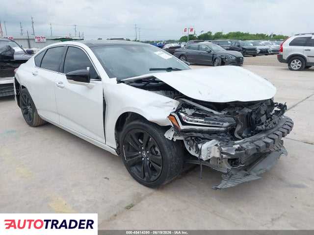 Acura TL 2023 2
