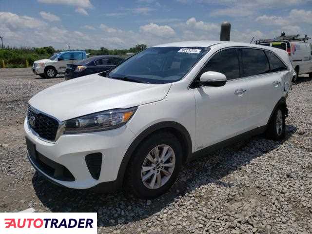 Kia Sorento 2019 2 Kia Sorento 2019 2