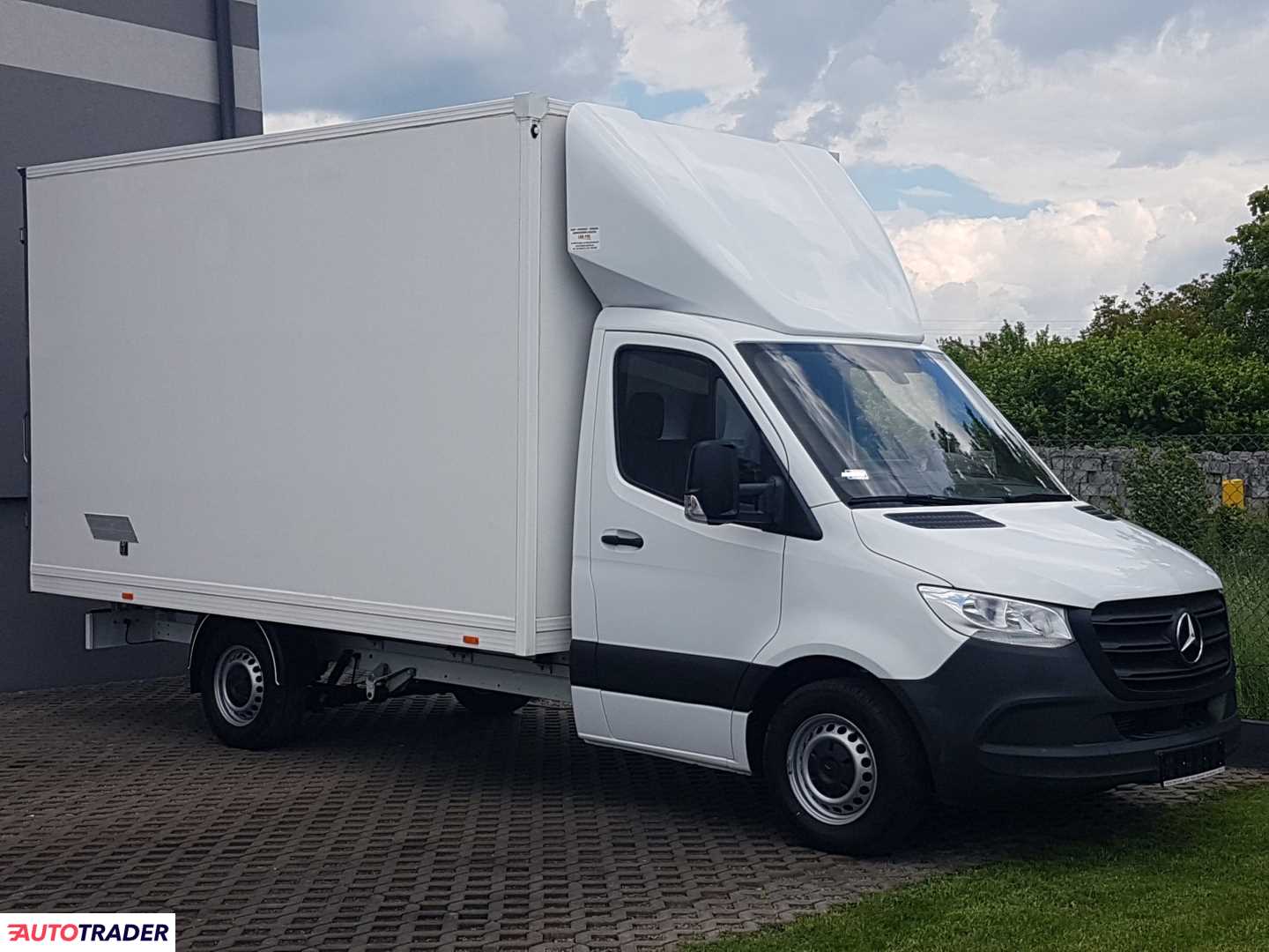 Mercedes Sprinter 2020 2.1 Mercedes Sprinter 2020 2.1