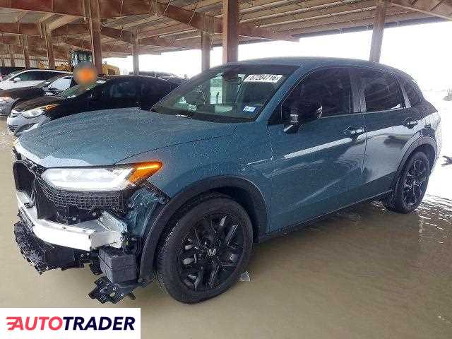Honda HR-V 2025 2