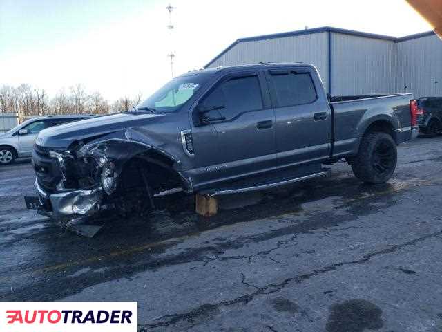 Ford Pozostałe 2021 6 Ford Pozostałe 2021 6