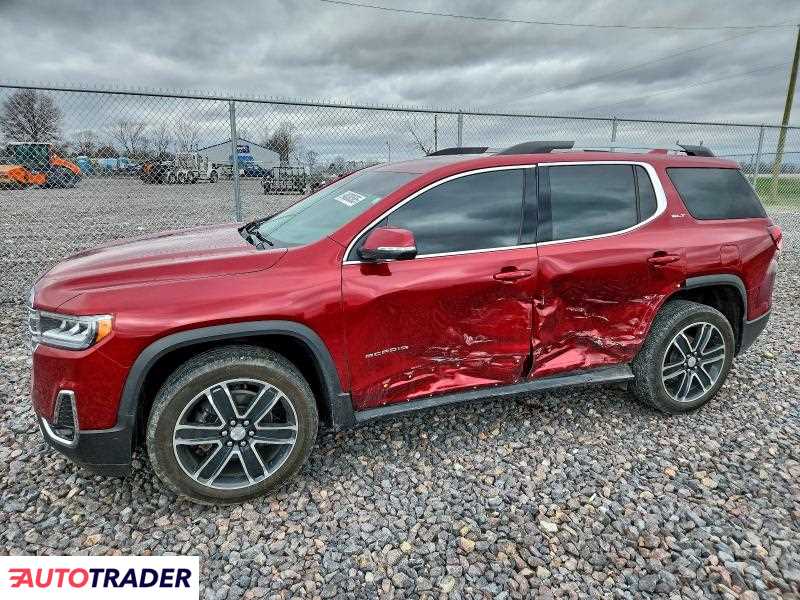 GMC Acadia 2023 2