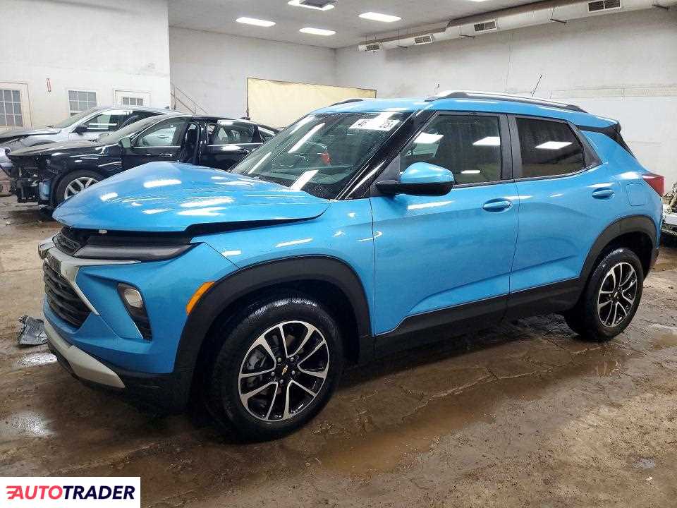Chevrolet Blazer 2025 1
