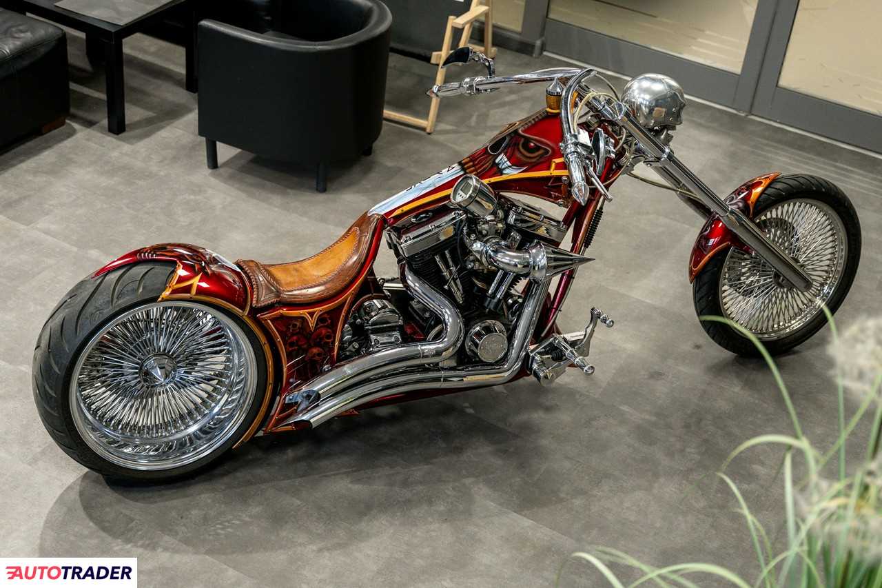 Harley-Davidson Custom 2013