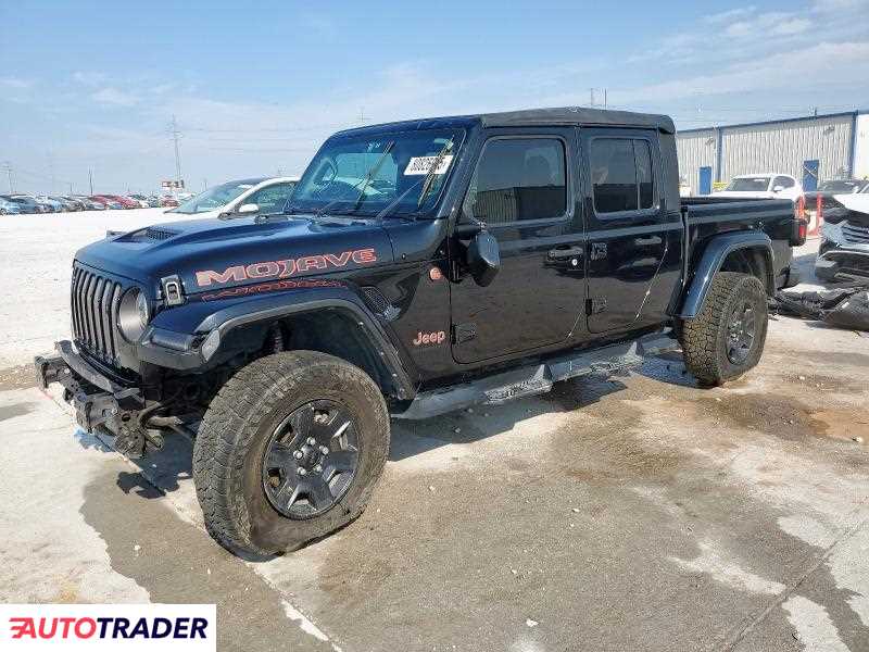 Jeep Pozostałe 2023 3