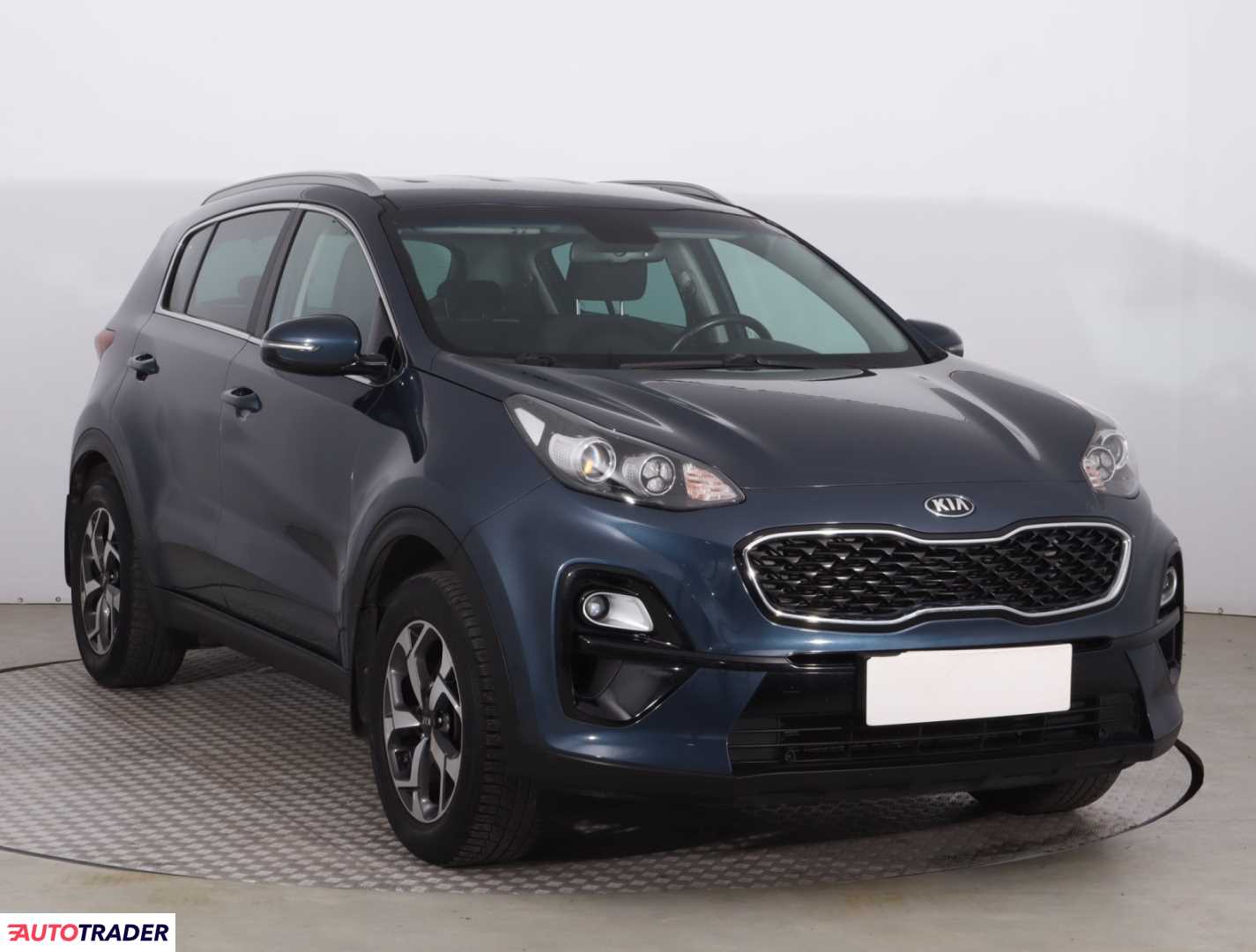 Kia Sportage 2019 1.6 130 KM