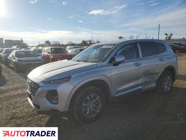 Hyundai Santa Fe 2020 2