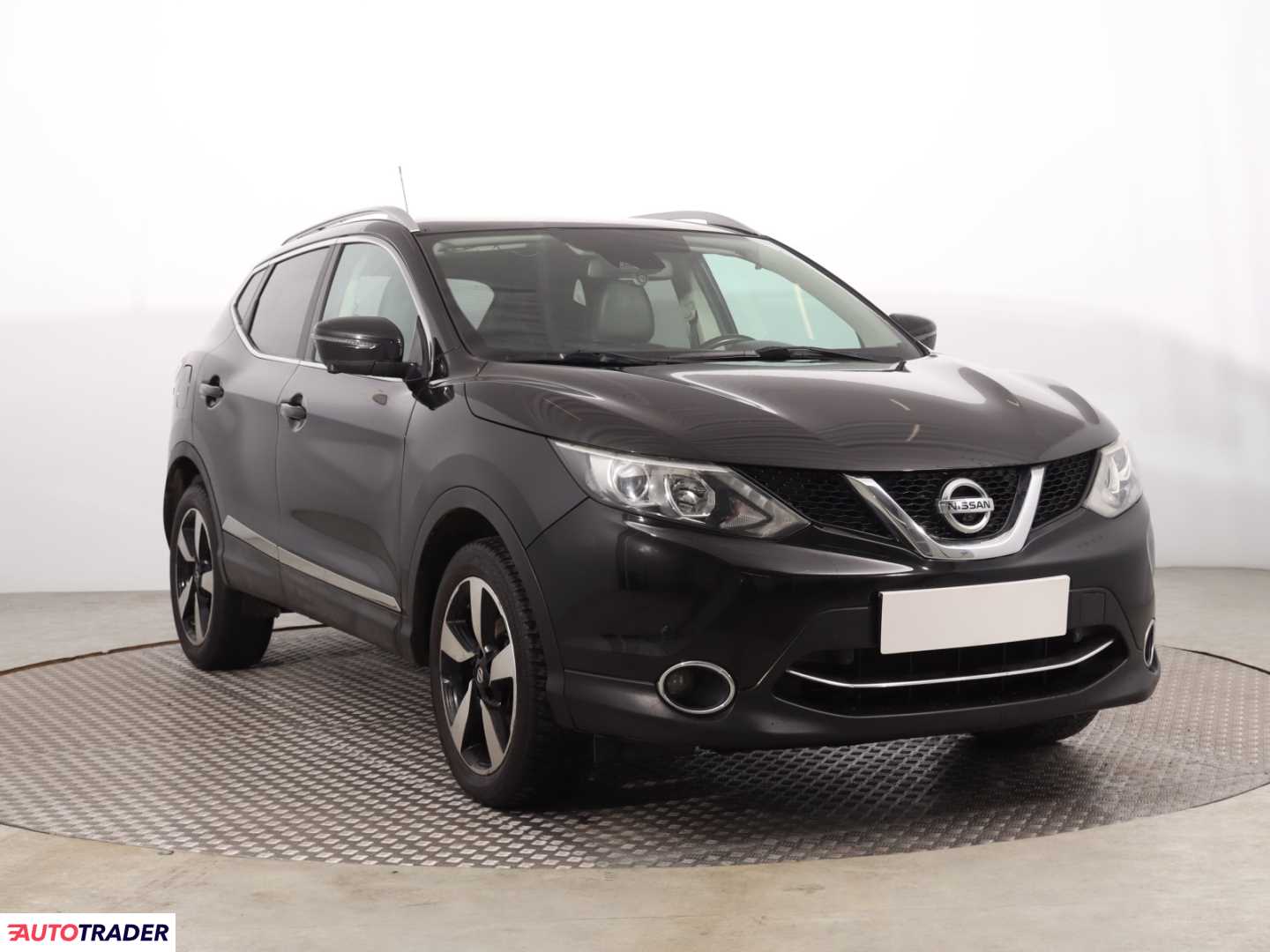 Nissan Qashqai 2014 1.2 113 KM
