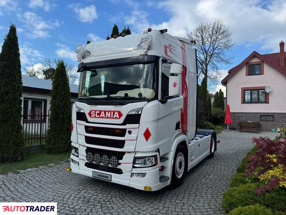 Scania R450 Next Gen