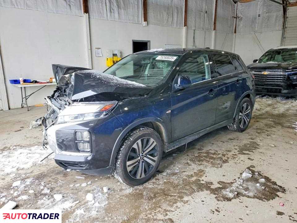 Mitsubishi Outlander 2020 2