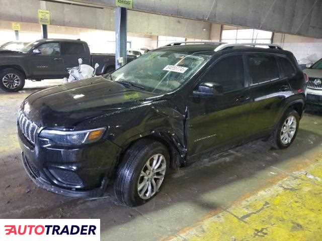 Jeep Cherokee 2020 2 Jeep Cherokee 2020 2