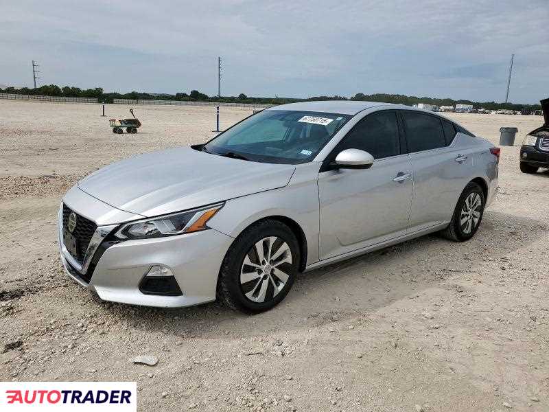 Nissan Altima 2020 2