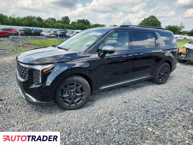 Kia Carnival 2025 3 Kia Carnival 2025 3
