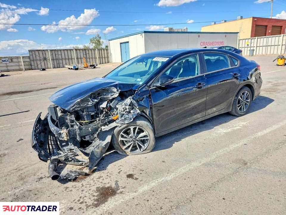 Kia Pozostałe 2024 2