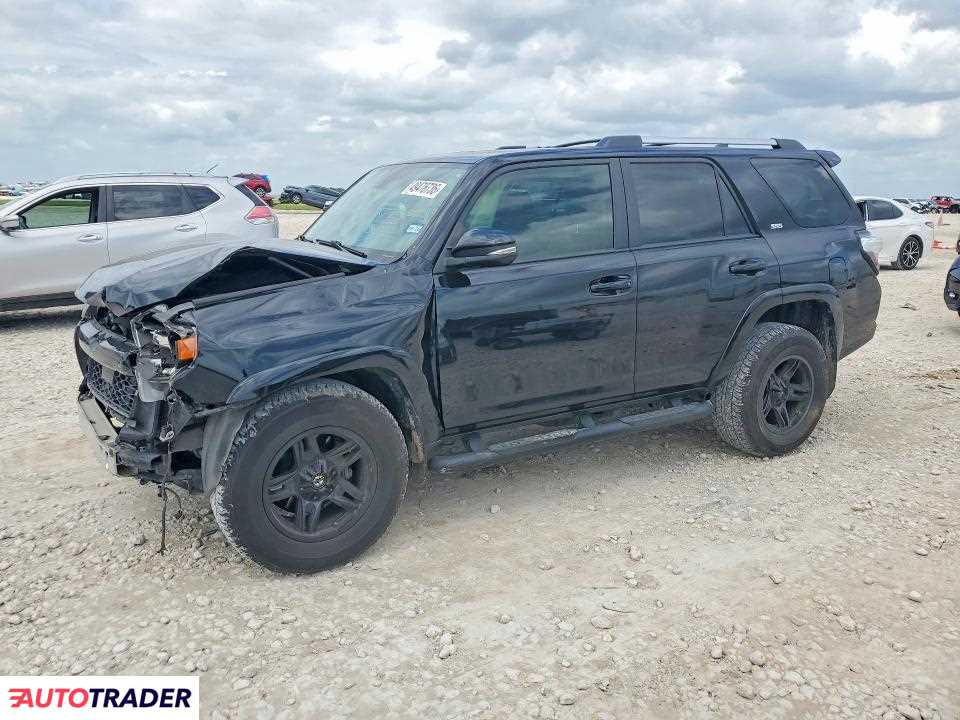 Toyota Pozostałe 2021 4