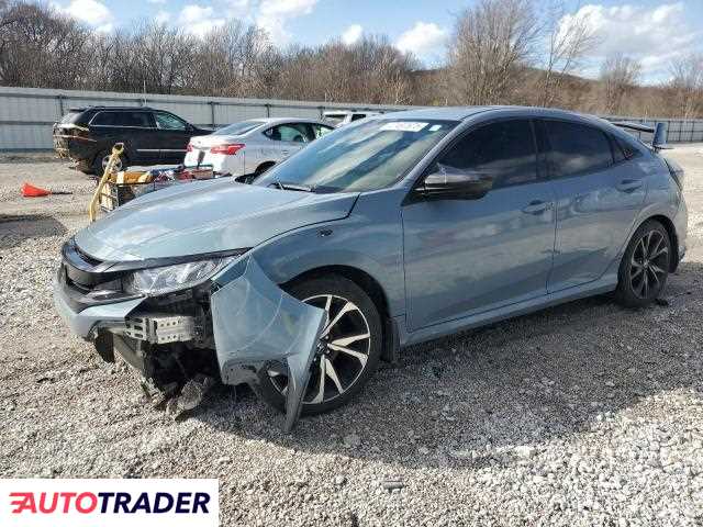 Honda Civic 2019 1 Honda Civic 2019 1