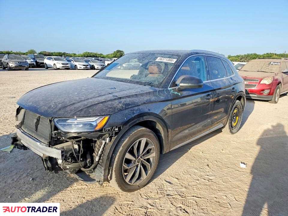 Audi Q5 2021 2