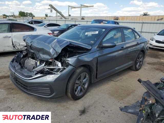 Volkswagen Jetta 2022 1