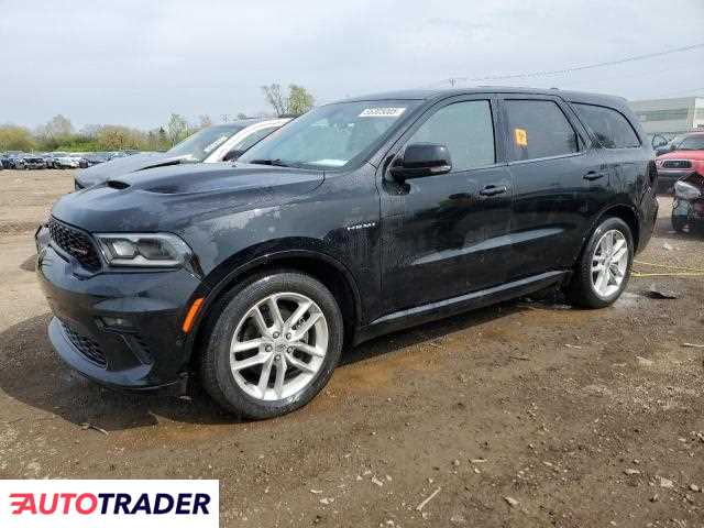 Dodge Durango 2021 5 Dodge Durango 2021 5