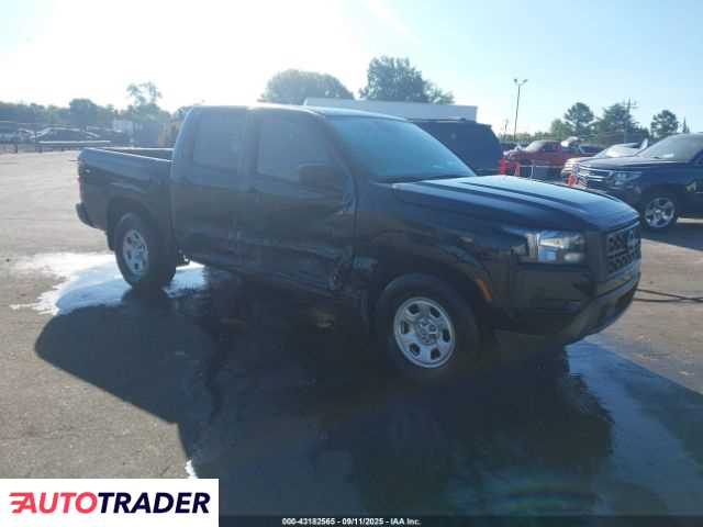 Nissan Frontier 2022 3