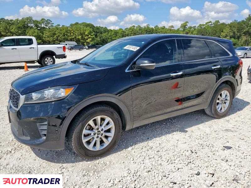 Kia Sorento 2019 2