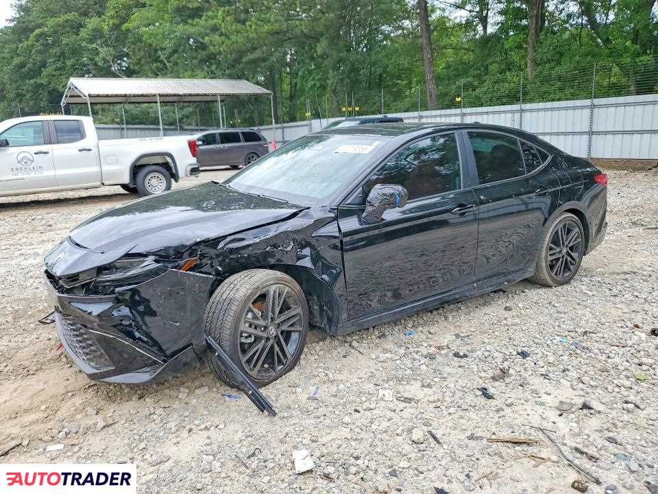 Toyota Camry 2025 2