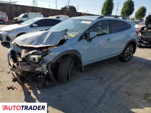 Subaru Pozostałe 2019 2 Subaru Pozostałe 2019 2