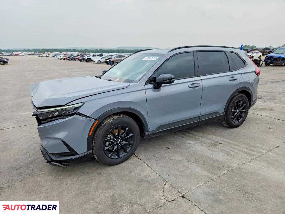 Honda CR-V 2026 2