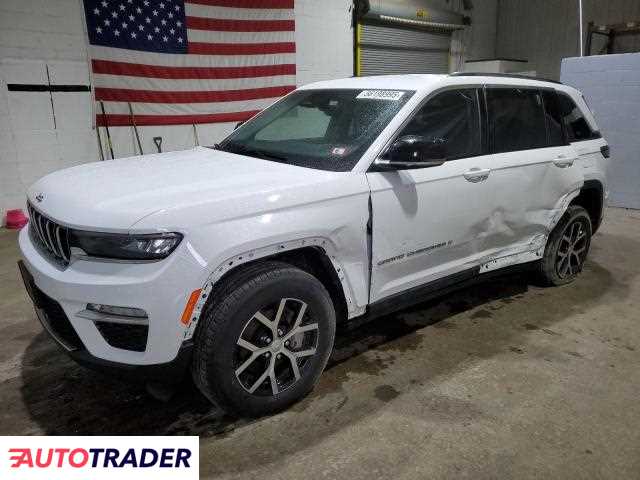 Jeep Grand Cherokee 2023 3 Jeep Grand Cherokee 2023 3