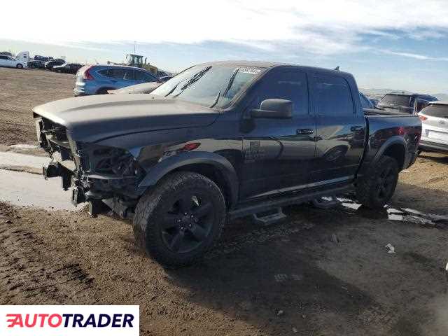 Dodge Ram 2019 3