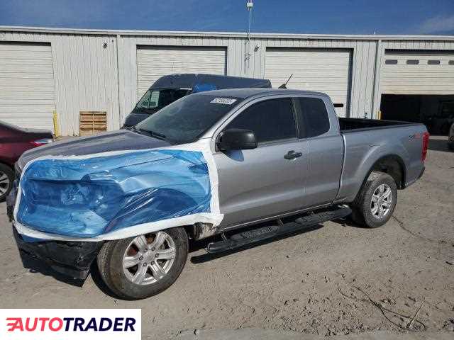 Ford Ranger 2024 2
