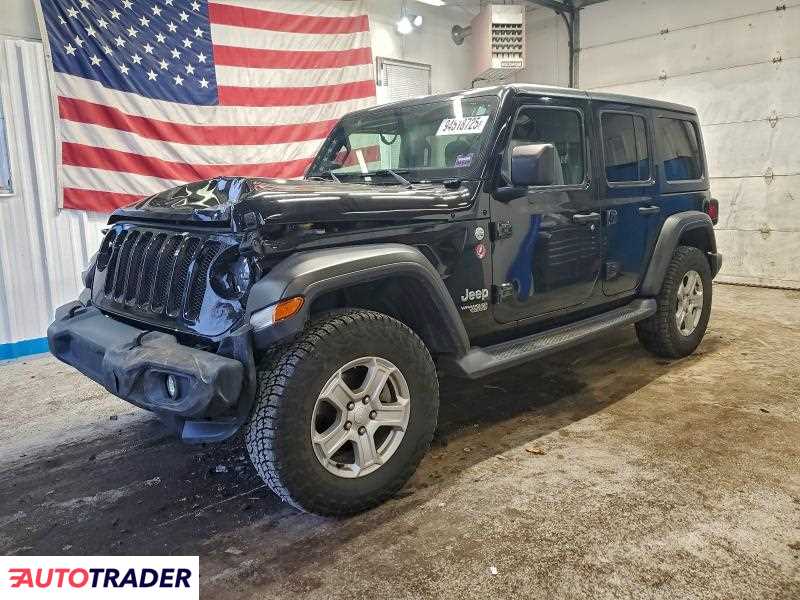 Jeep Wrangler 2019 3