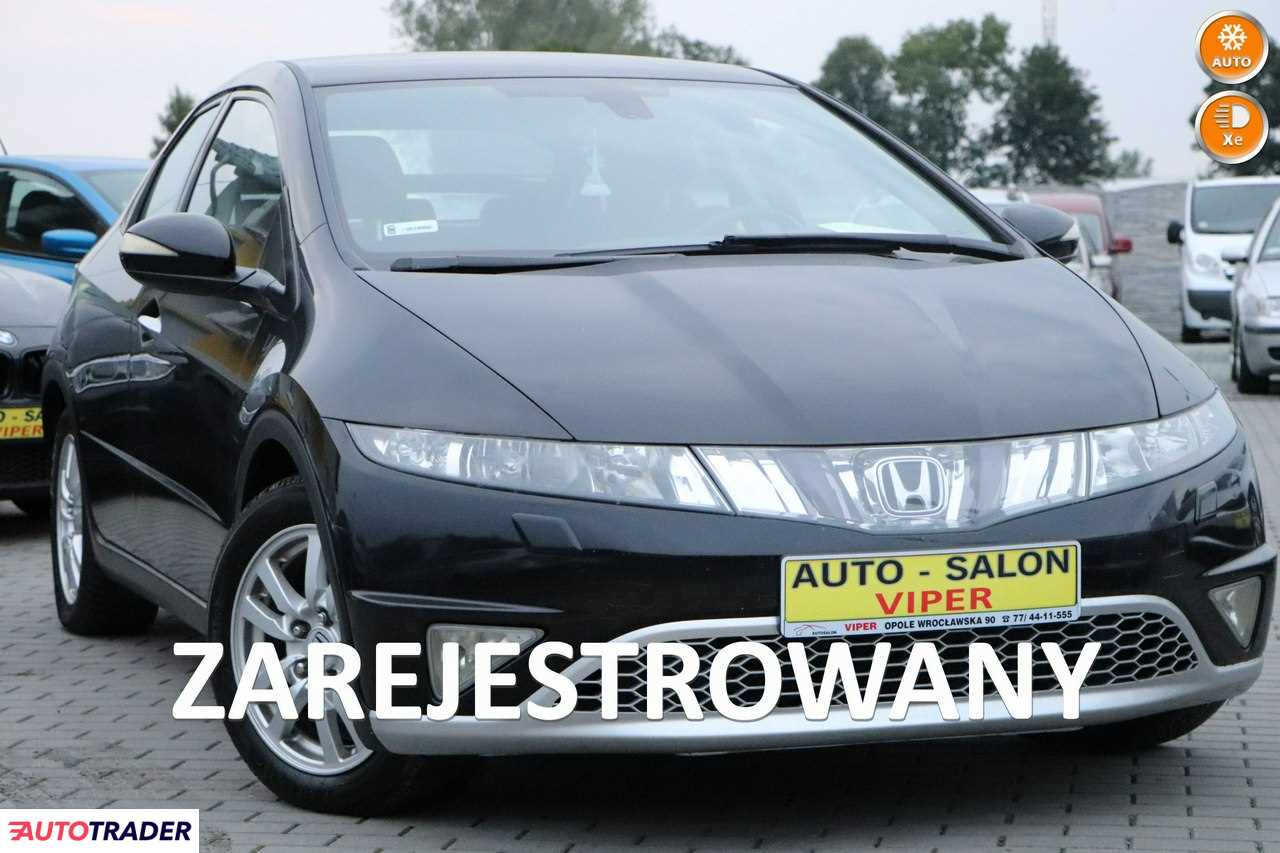 Honda Civic 2006 2.2 140 KM Honda Civic 2006 2.2 140 KM