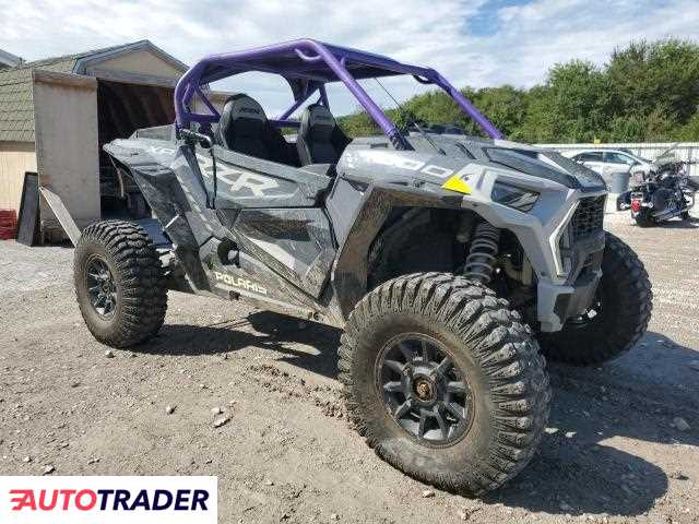 Polaris Ranger RZR 2021