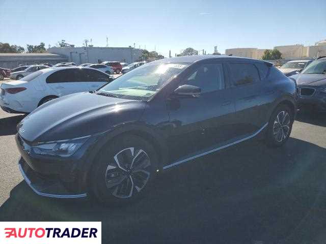 Kia EV6 2023