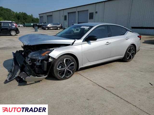Nissan Altima 2024 2 Nissan Altima 2024 2