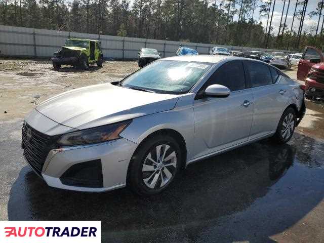 Nissan Altima 2023 2