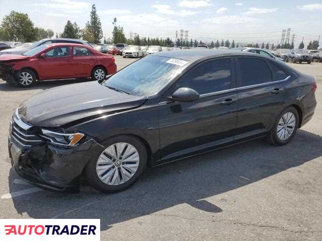 Volkswagen Jetta 2019 1