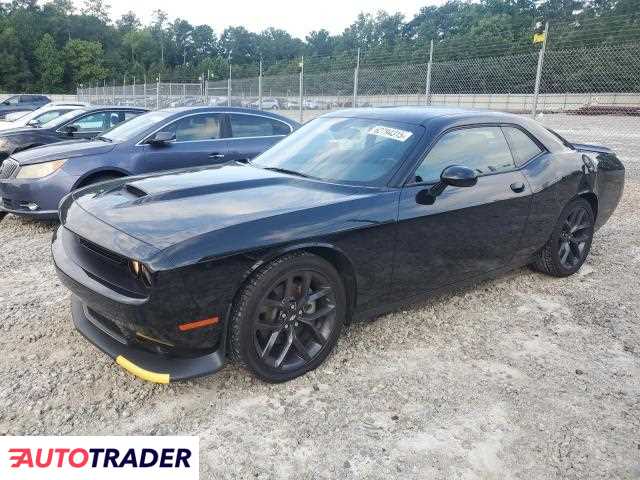 Dodge Challenger 2023 5