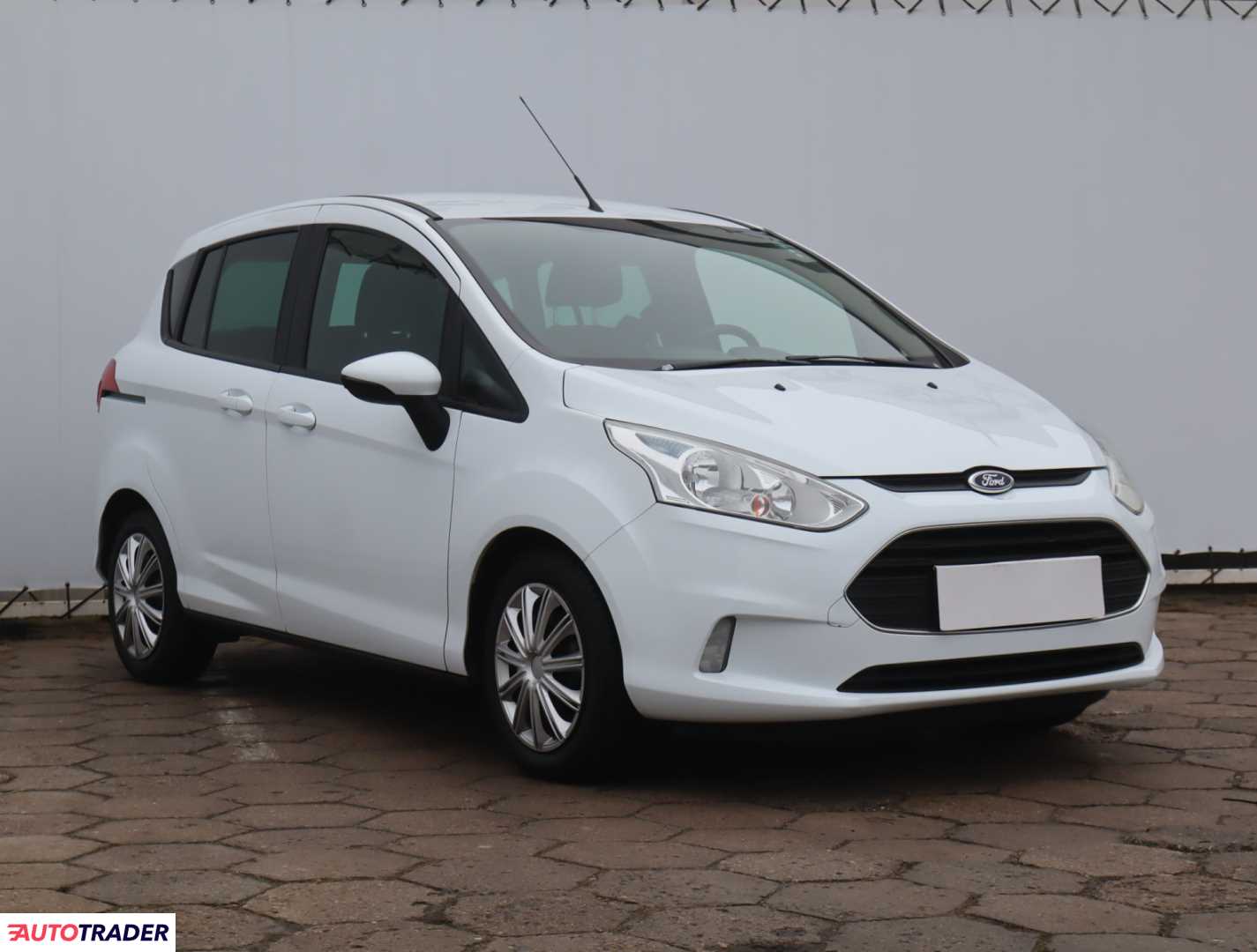 Ford B-MAX 2016 1.4 88 KM
