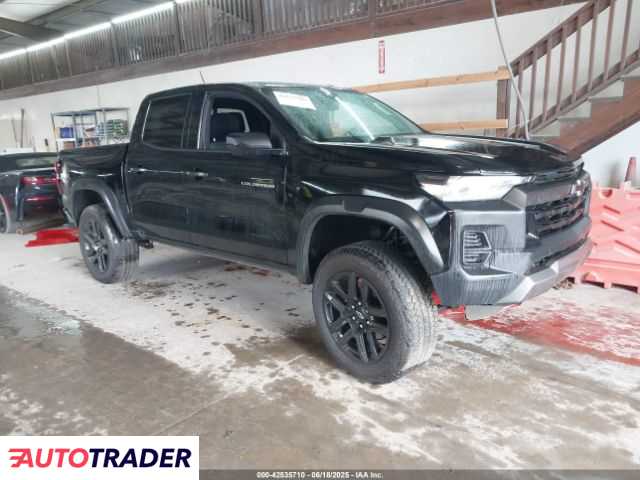 Chevrolet Colorado 2023 2