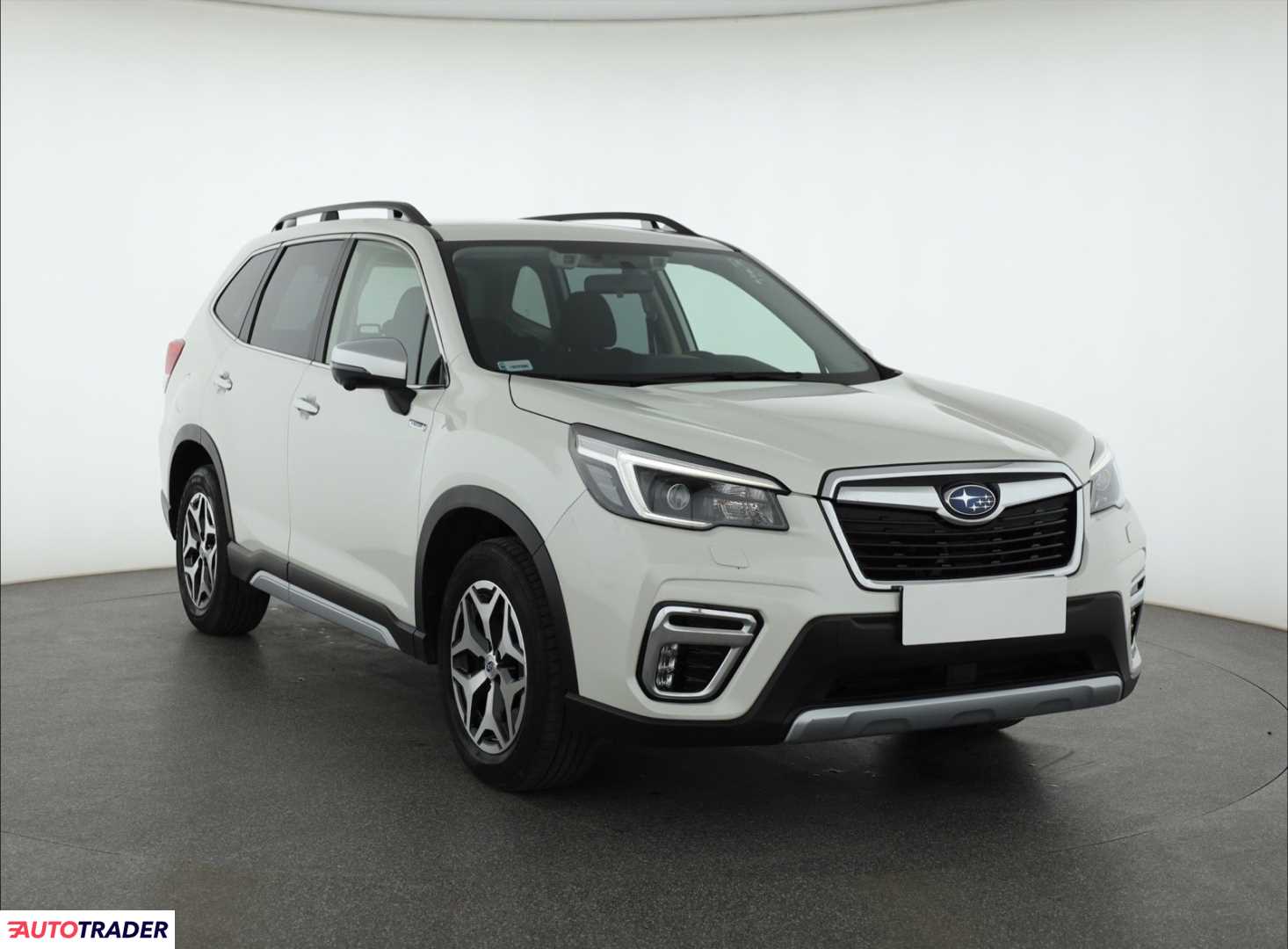 Subaru Forester 2021 2.0 147 KM