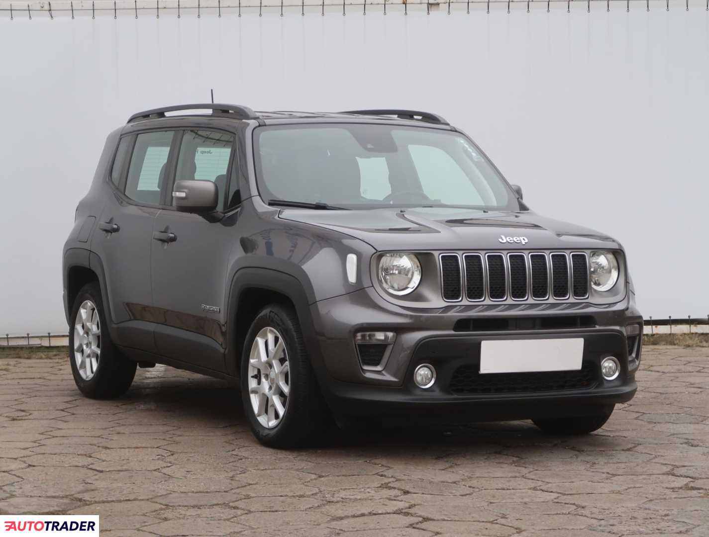 Jeep Renegade 2019 1.3 148 KM