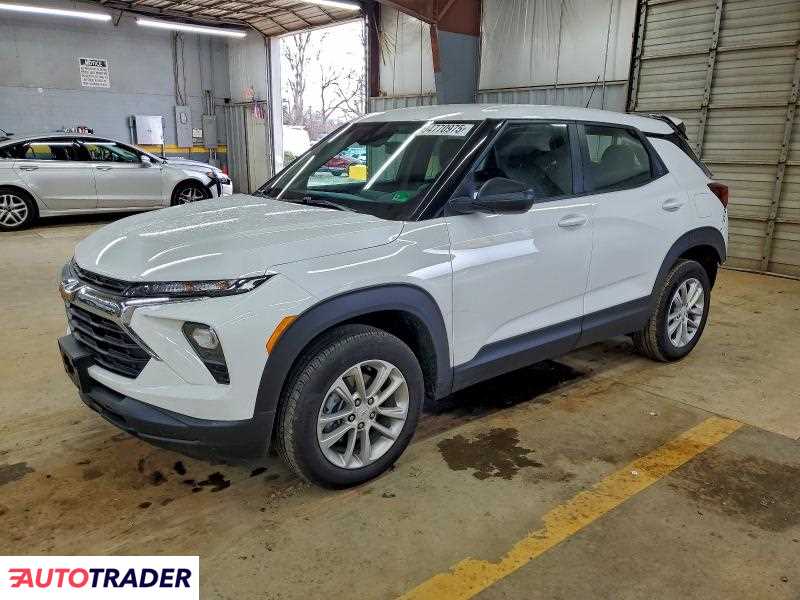 Chevrolet Blazer 2026 1