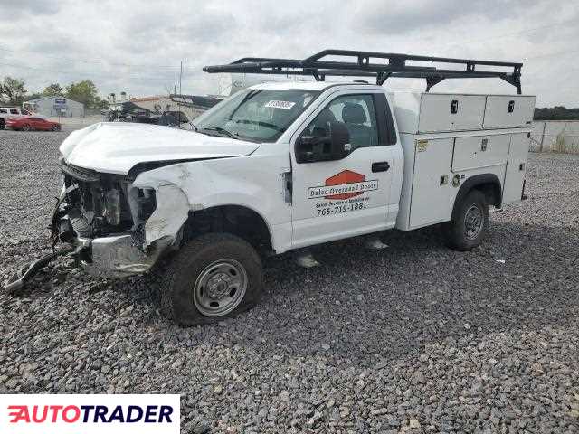 Ford Pozostałe 2022 6 Ford Pozostałe 2022 6
