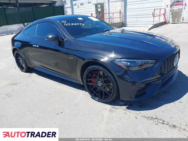 Mercedes CL 2026 3